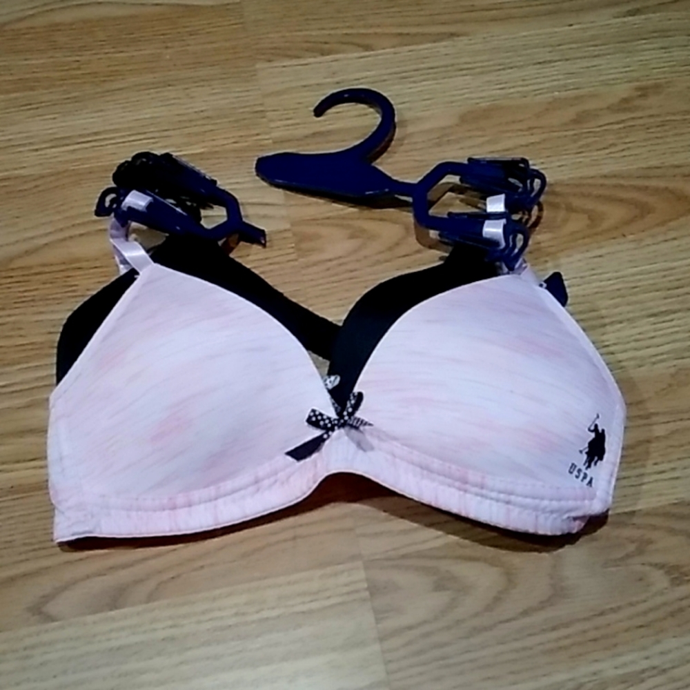 Girls 2 Pc Bra Set